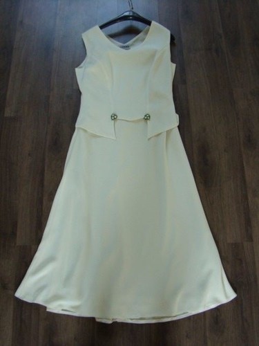 Tlg kleid corsage rock - tlg, 38