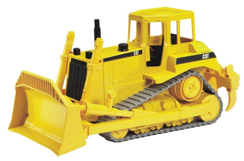 Bruder stier caterpillar - bruder,