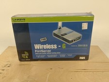 Linksys WPS54G Wireless-G
