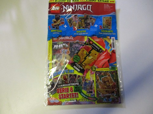 Lego ninjago magazin zeitung - lego,