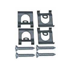 Einbausatz Holzarbeitsplatte