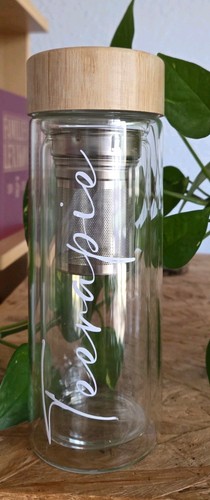 Teerapie glas teekanne - 💚teerapie, glas/teekanne/