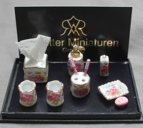 Puppenstube reutter porzellan - puppenstube,,