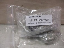 Company B M4A3 Sherman Tank