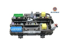 Opel Astra H Zafira B Sicherungskasten Relaiskasten Entheiratet 13220829 HN