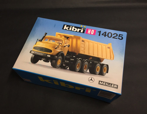 Kibri 14025 bausatz - kibri,