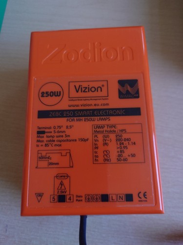 Zodion vizion zebc - zodion,