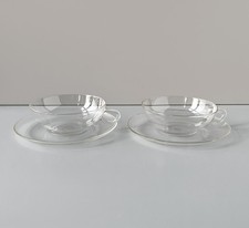 2 Teetassen JENATHERM Schott