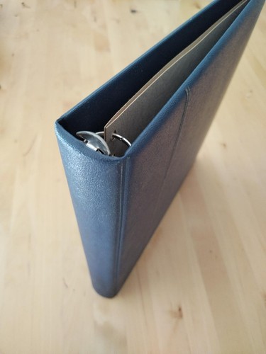 Safe ringbinder favorit - safe,