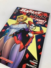 Harley Quinn und Power Girl -