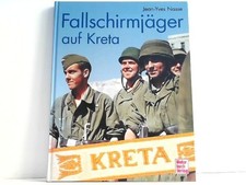 Fallschirmjäger auf kreta das - auf,