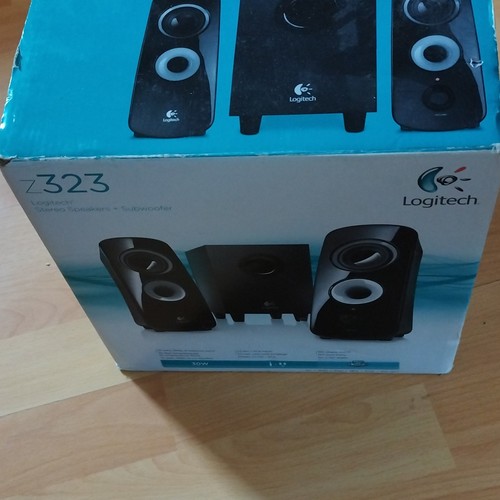 Logitech z323 1 - logitech,