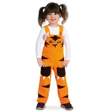 Fasching Kostüm Latzhose