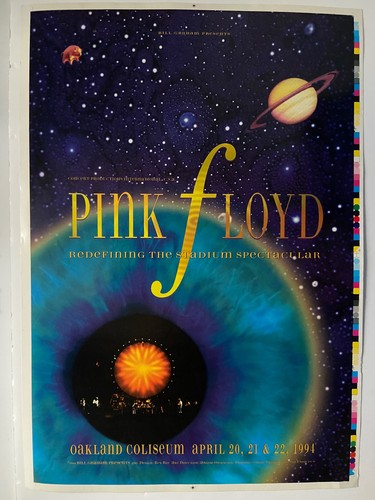Pink floyd oakland coliseum - pink,
