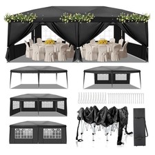 Faltpavillon 3x6m  UV Schutz