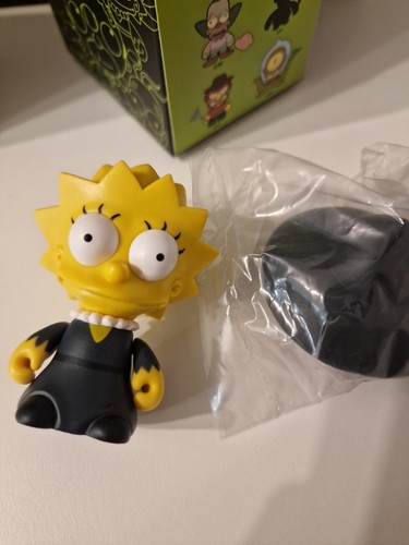 Kidrobot the simpsons - the,