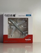 Herpa Wings 1:500 Qatar