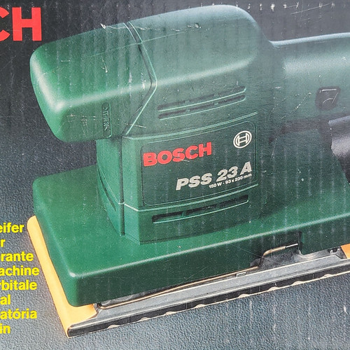 Bosch pss a - bosch, 23