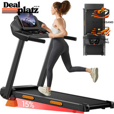 Laufband für Zuhause 15%