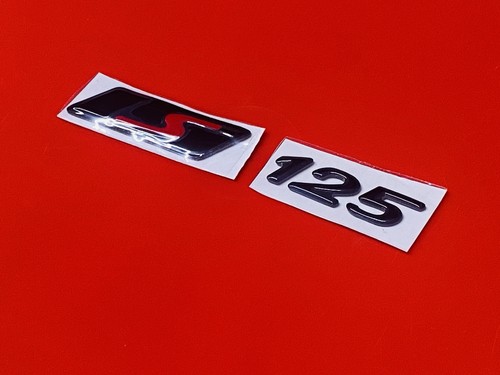 Vespa gtsie 125 rot - gtsie,