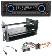 Blaupunkt MP3 Bluetooth USB AUX Autoradio für Chrysler 300C Sebring Dodge Avenge