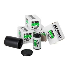 5x Ilford HP5 Plus 400 135-36