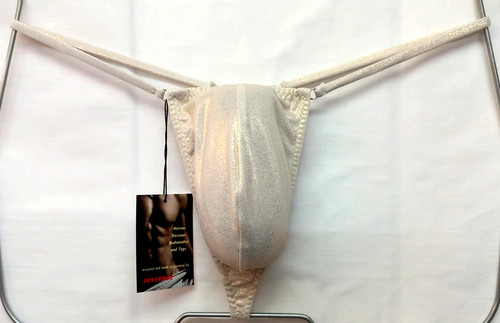 Herren mini poser - string, tanga