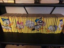 40 Walt Disneys TB , LTB Lustiges Taschenbuch Sammlung Band 125 zwischen 165