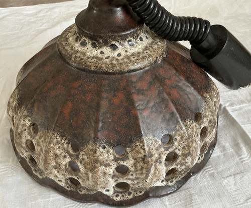 Fat lava lampe 70er - ,