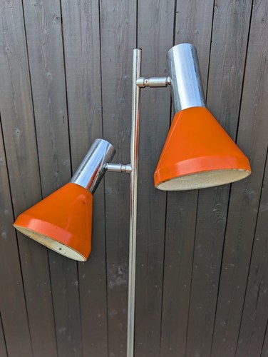 Vintage stehlampe leselampe - vintage,