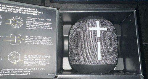 Ultimate ears wonderboom - ultimate,