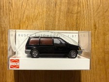 Top: Busch 44622 Chrysler Voyager Bestatter Automodell 1:87!