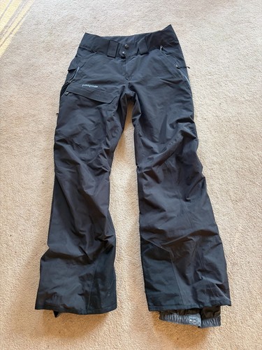 Patagonia skihose schwarz - schwarz,