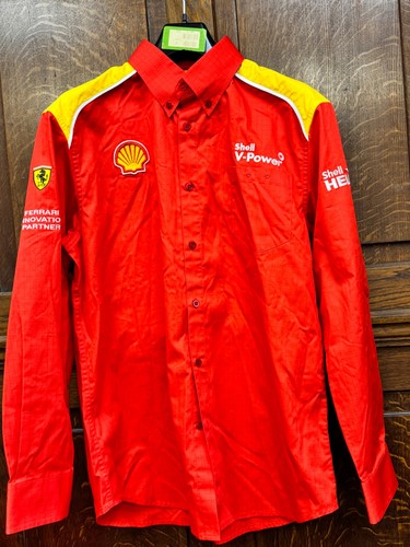 New shell oil - shell, oil/ferrari