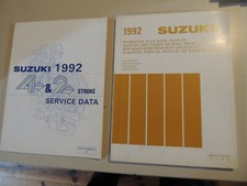  1992 Daten Werkstatthandbuch