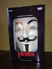 V wie Vendetta - Comic und Maske - limitierte Sammeledition