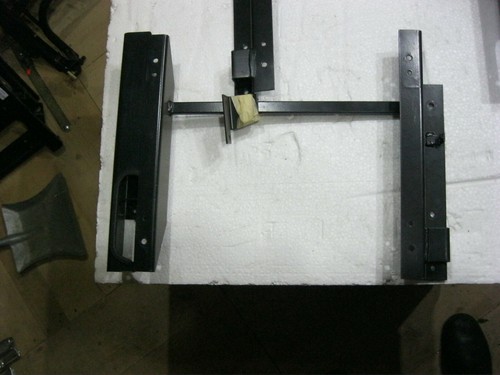 Recaro sitzkonsolenpaar - recaro,