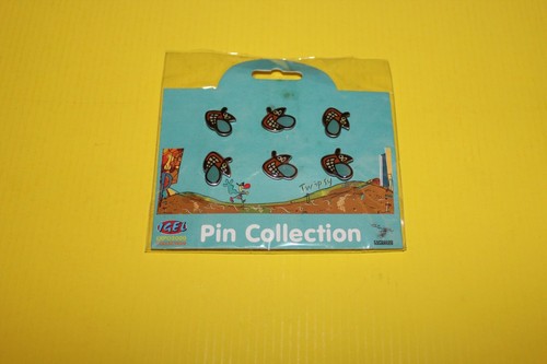 Pin collection twipsy gesicht - pin,