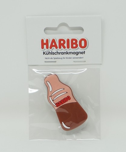 Haribo kühlschrankmagnet - haribo,