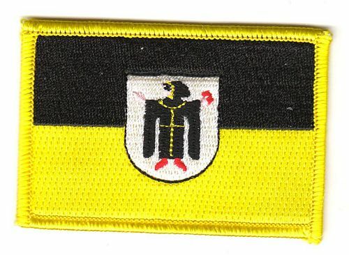 Aufnäher münchen patch - aufnäher,