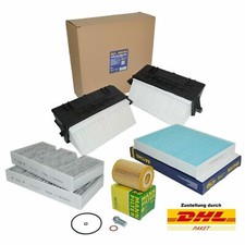 Filterpaket Mercedes Benz
