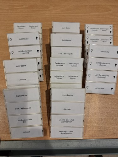 Berker knx fach tastsensor - berker, 4-fach