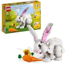 LEGO 31133 Creator 3in1 Weißer Hase NEU & OVP Geburtstag Weihnachtsgeschenk