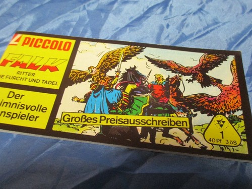 Falk 1 piccolo - nr., ,