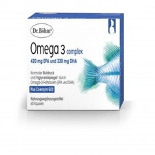 DR.BÖHM Omega-3 complex