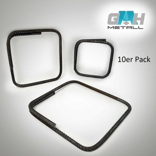 Geschlossener bügel 10er - 10er, pack
