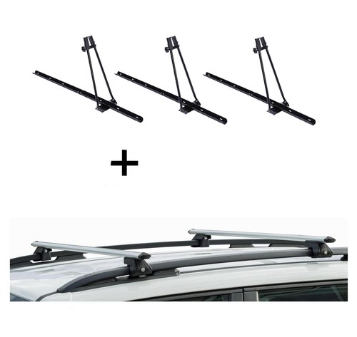 Fahrradträger - 3x,