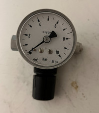 Sauerstoffdruckregler 0-10 bar