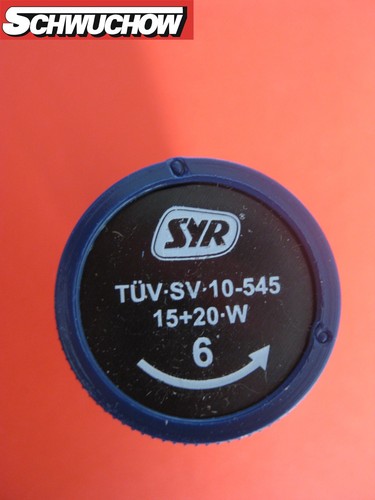 Syr austauschpatrone - syr,