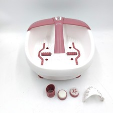 Beurer Fußbad Entspannung Körperpflege FB 35 Vibrations Sprudelmassage Wellness 